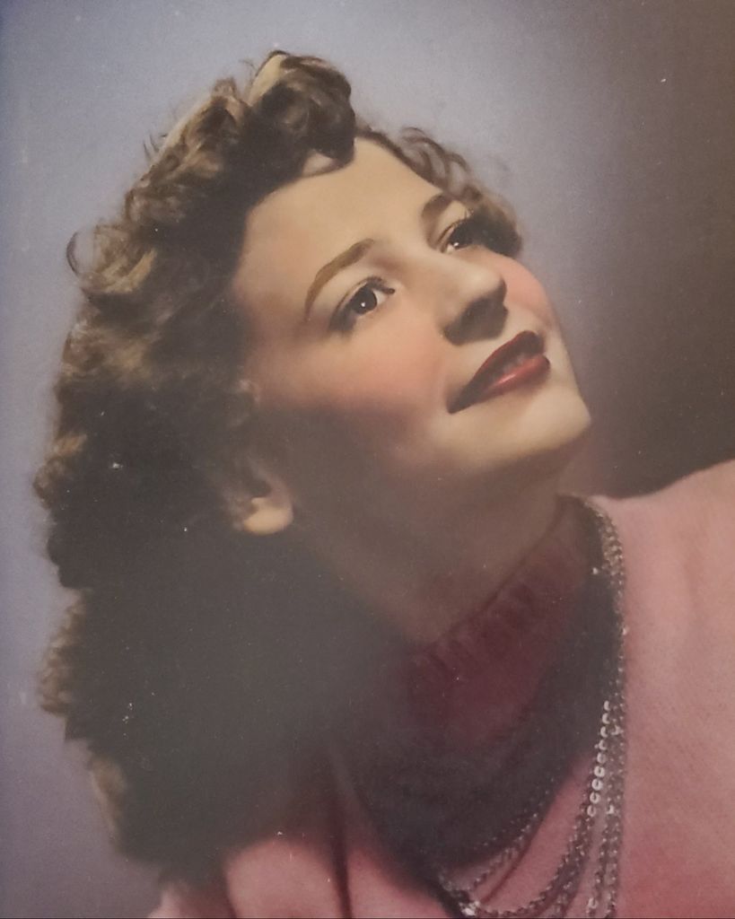 June Marie Flippin
