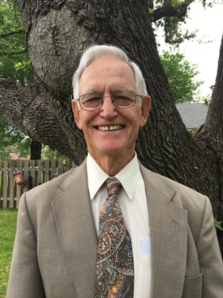 Robert Henry "Bob" Van De Walle