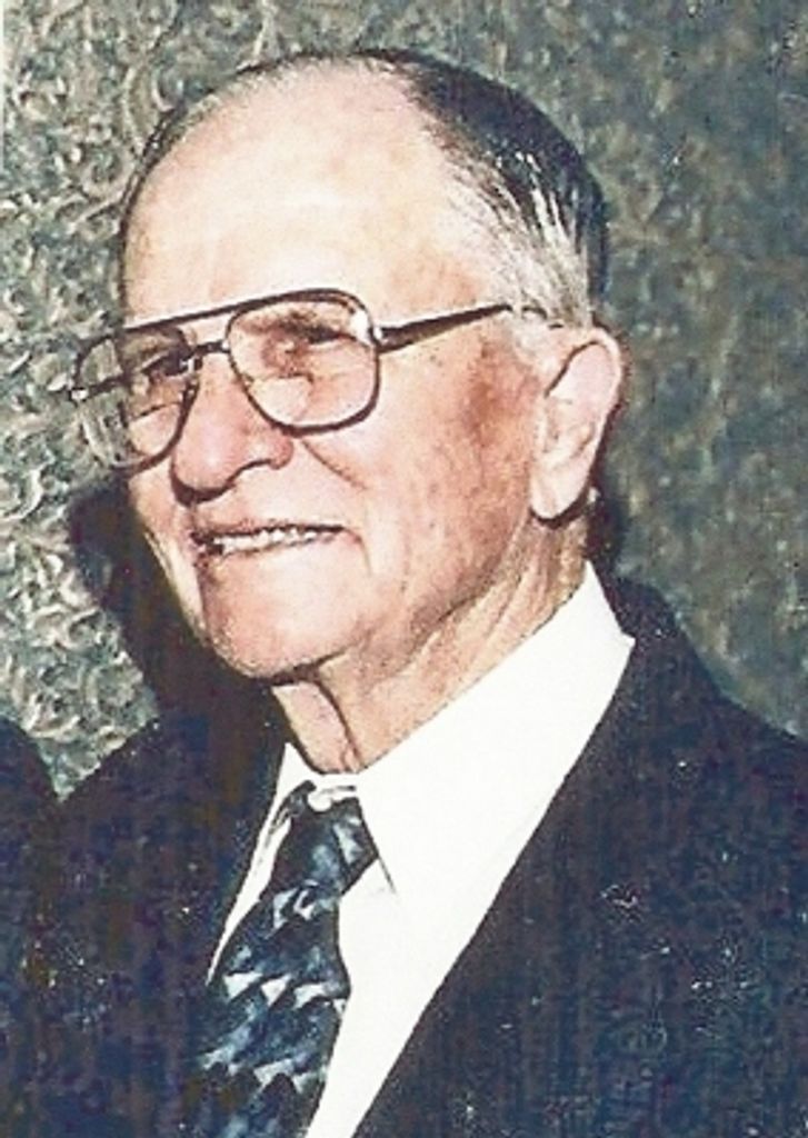 Forrest Paul Groover