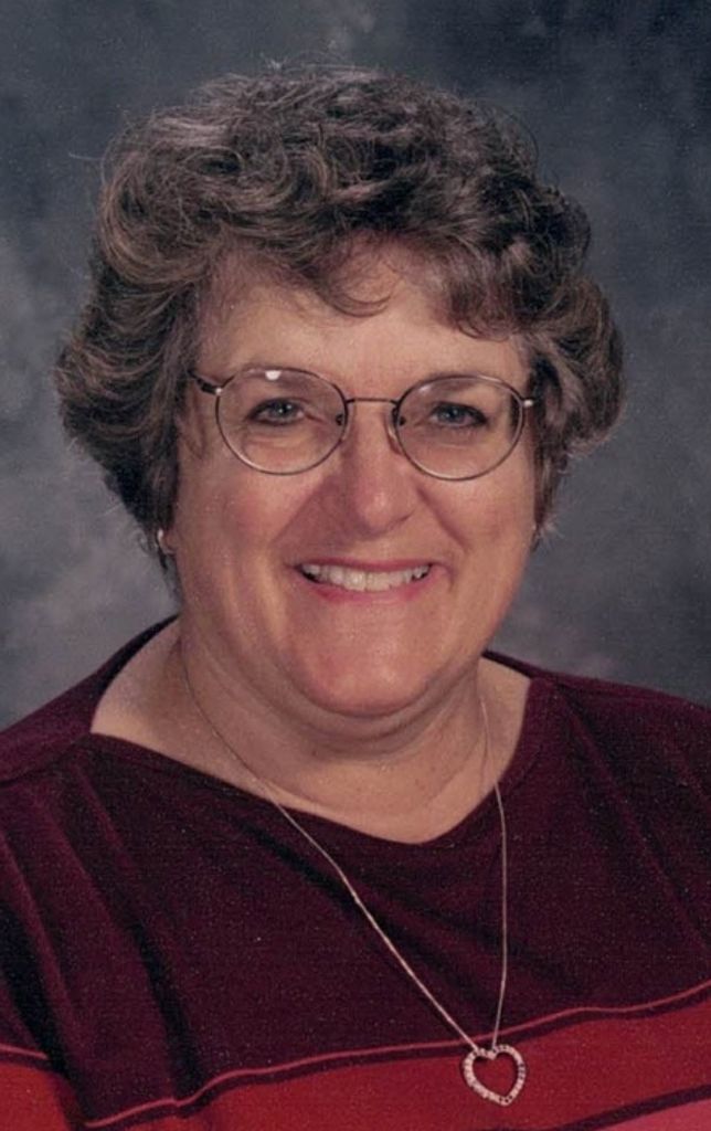 Karen E. (Mohr)  Shelt