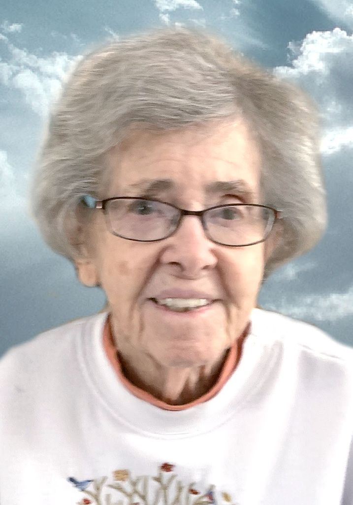Martha Lucille Lawrence