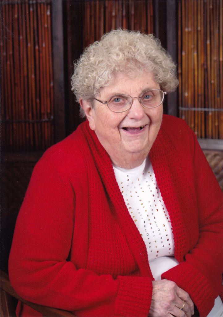 Norma Garrett