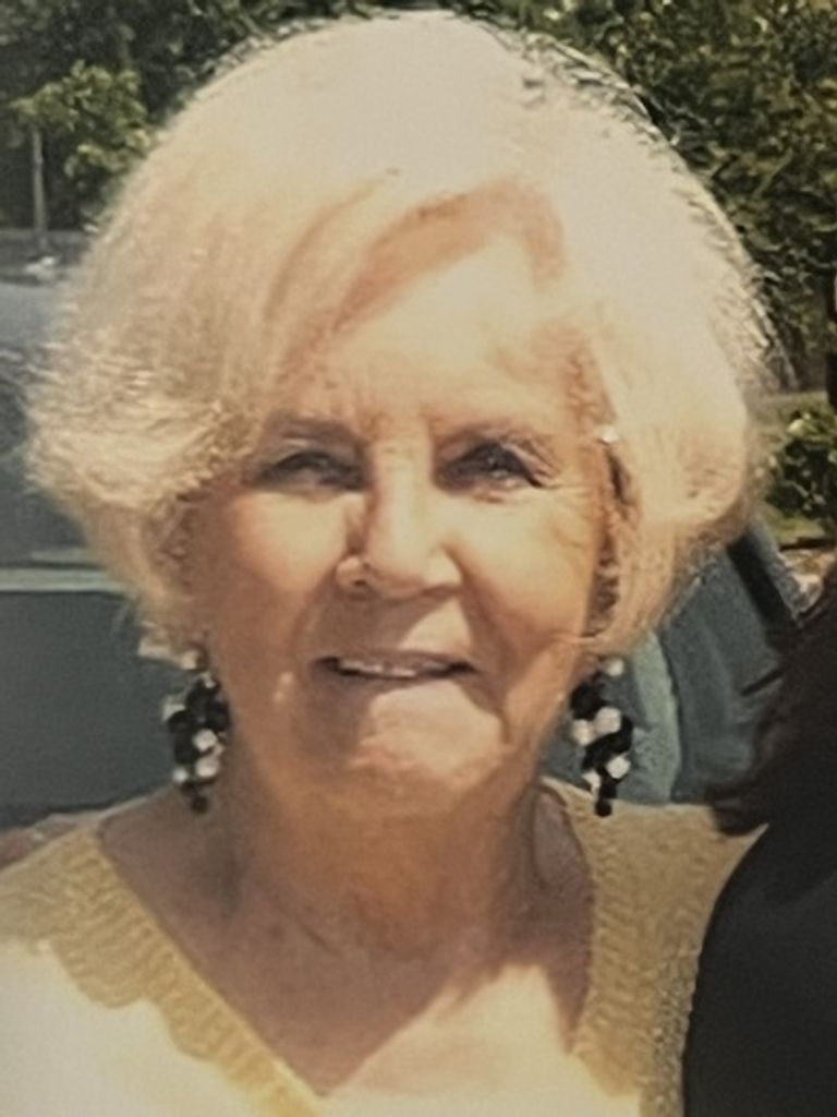 Faye Blowe Wright
