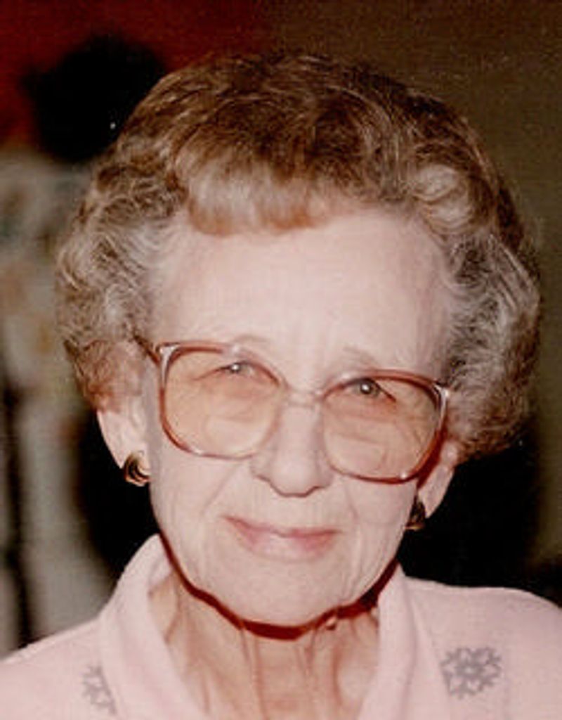 Sibyl Louise Brockwell