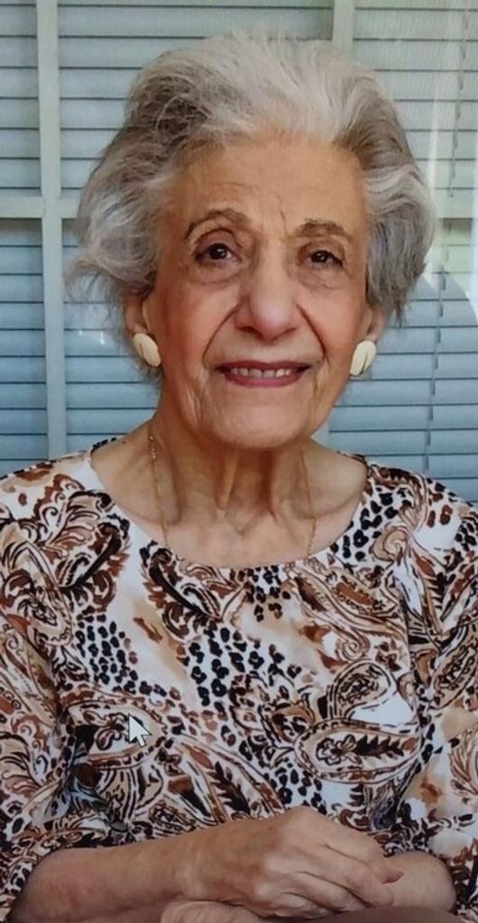 Jeanette Thomas Abraham Profile Photo