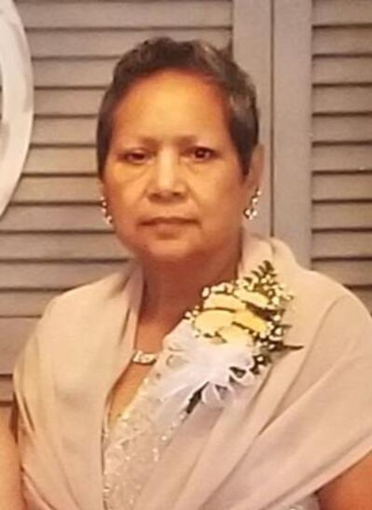 Francisca "Frances" Trevino Alexander Profile Photo