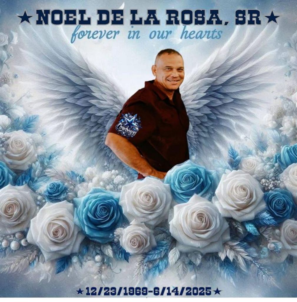 Noel De La Rosa Profile Photo