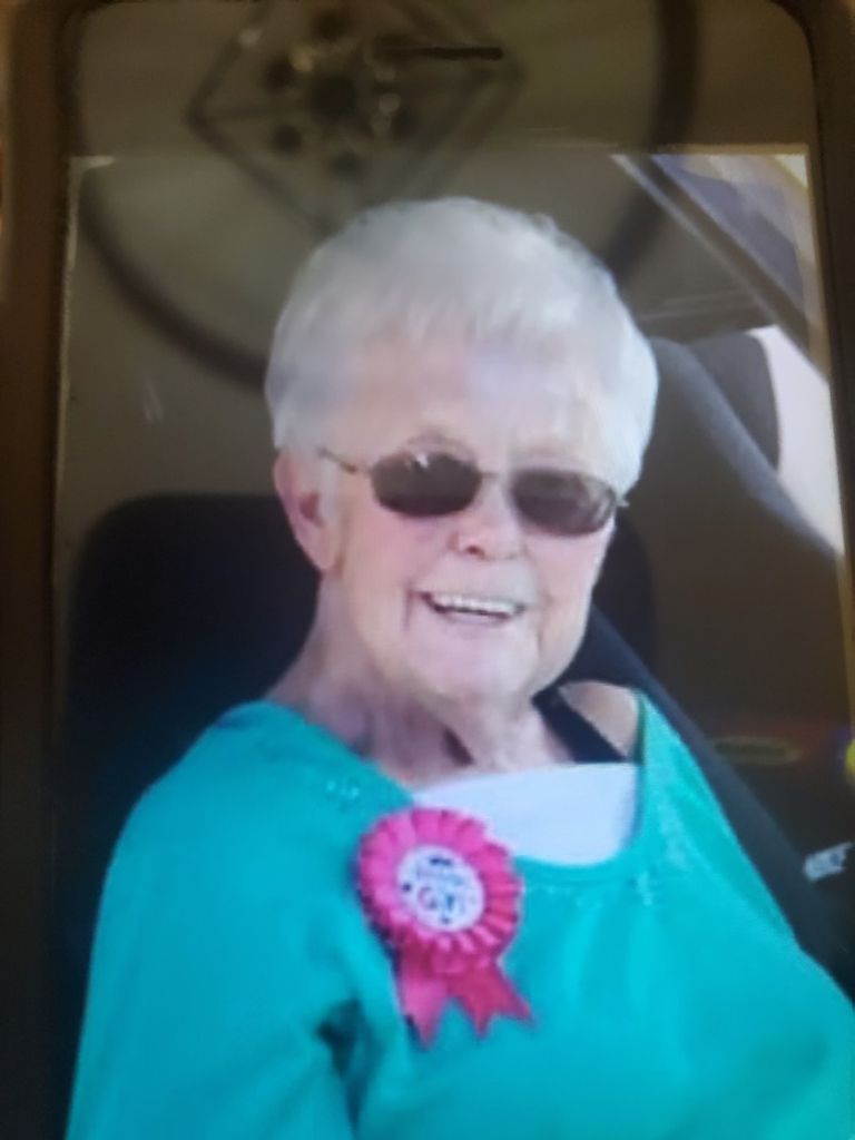 Lois Virginia (Richerson)  Hayes
