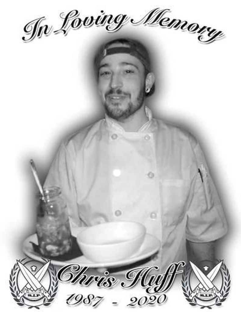 Christopher Thomas Huff Profile Photo