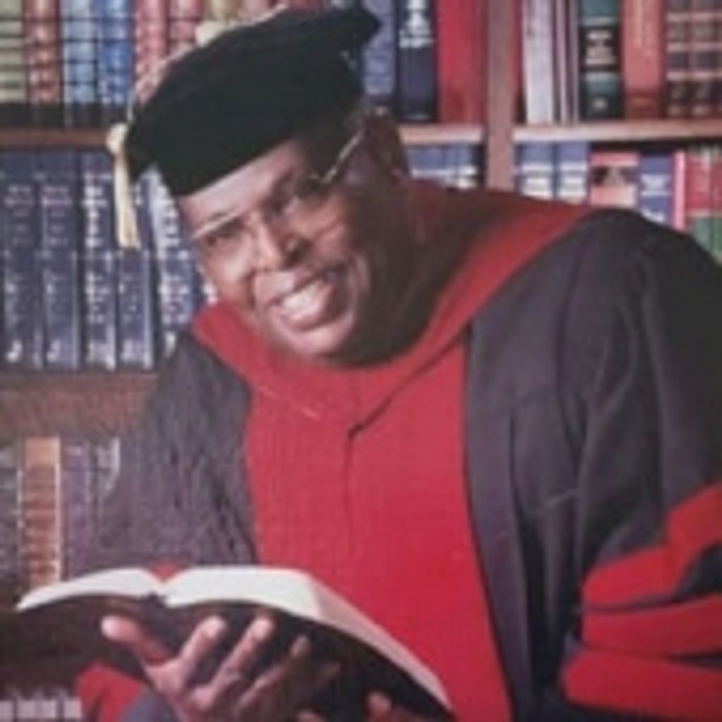 Bishop James Odell White, Dd Sr.