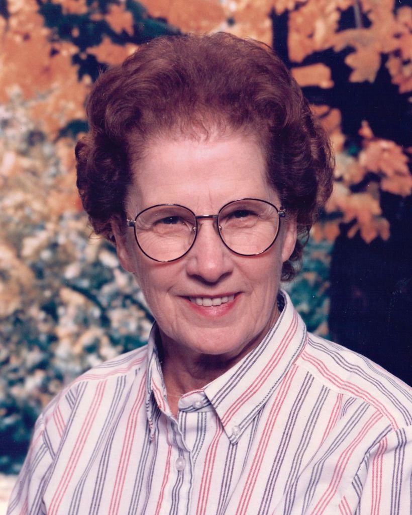 Nancy Kathryn Byrket O'Dell