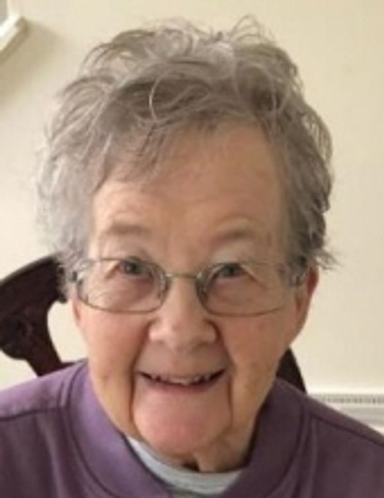 Frances Carrington (Brown) Tissue