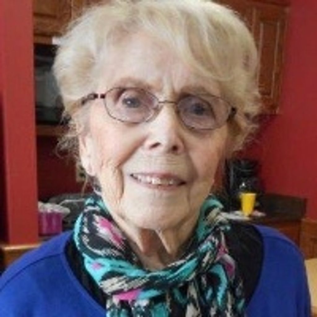 Virginia Hulett Layne