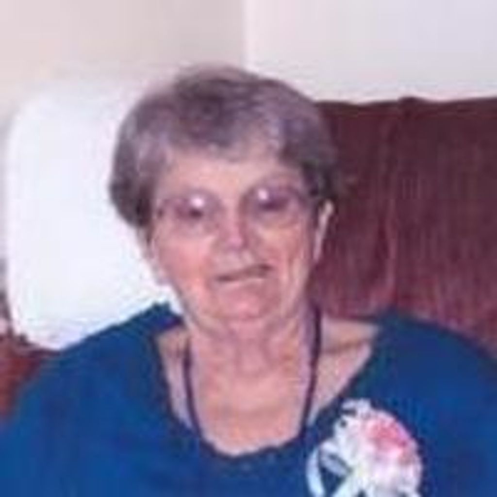 Norma Laverne Salyers