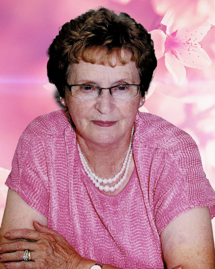 Colombe Gravelle (née Guay)