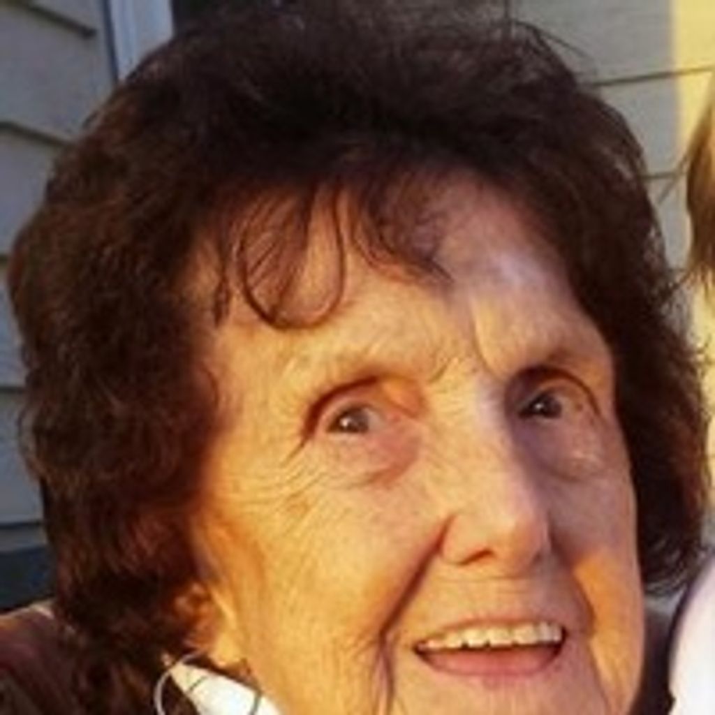 Betty  Jean Oller