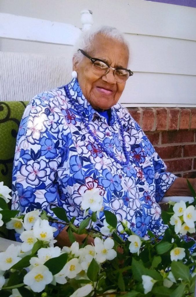 Hattie Lee Morehead Crutchfield