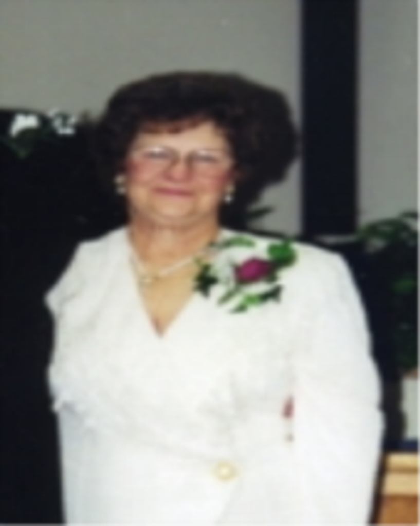 Helen Sue Pate