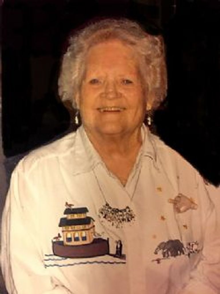 Doris Hatch
