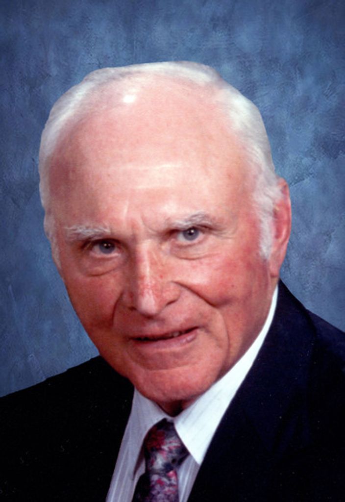 Harold "Jack" Elroy Hegerfeld