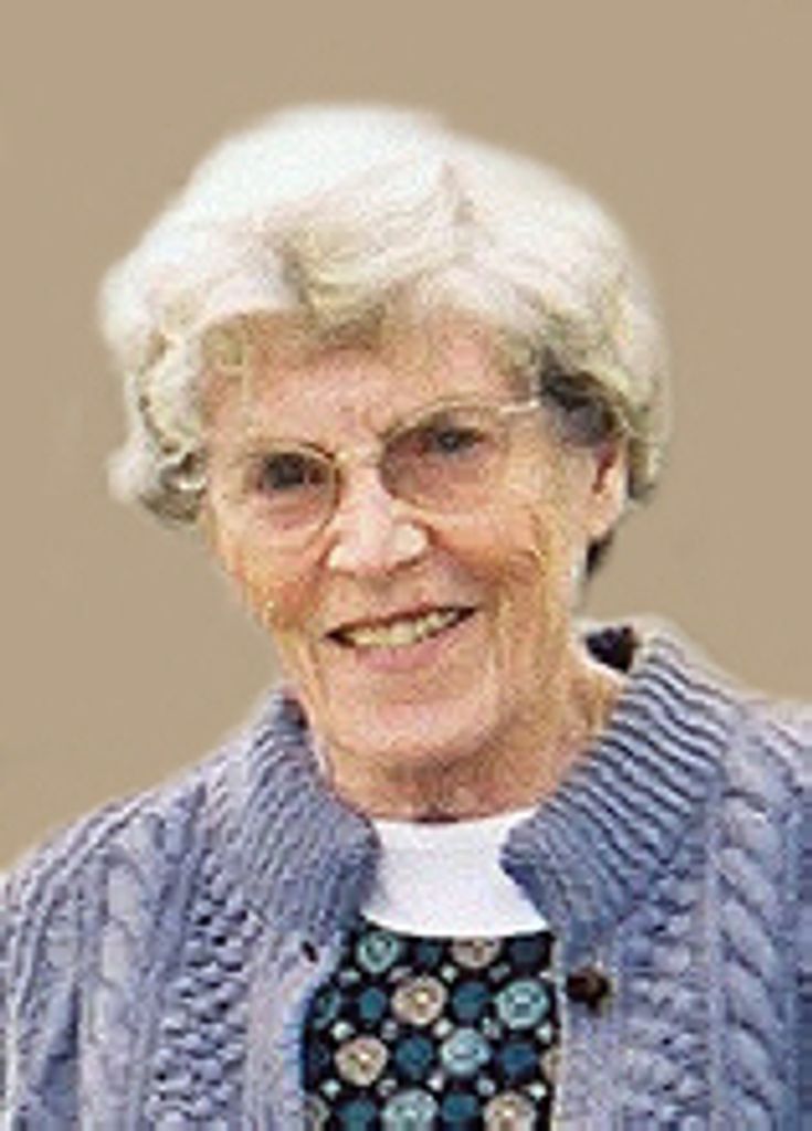 Mary Patricia Stamatel