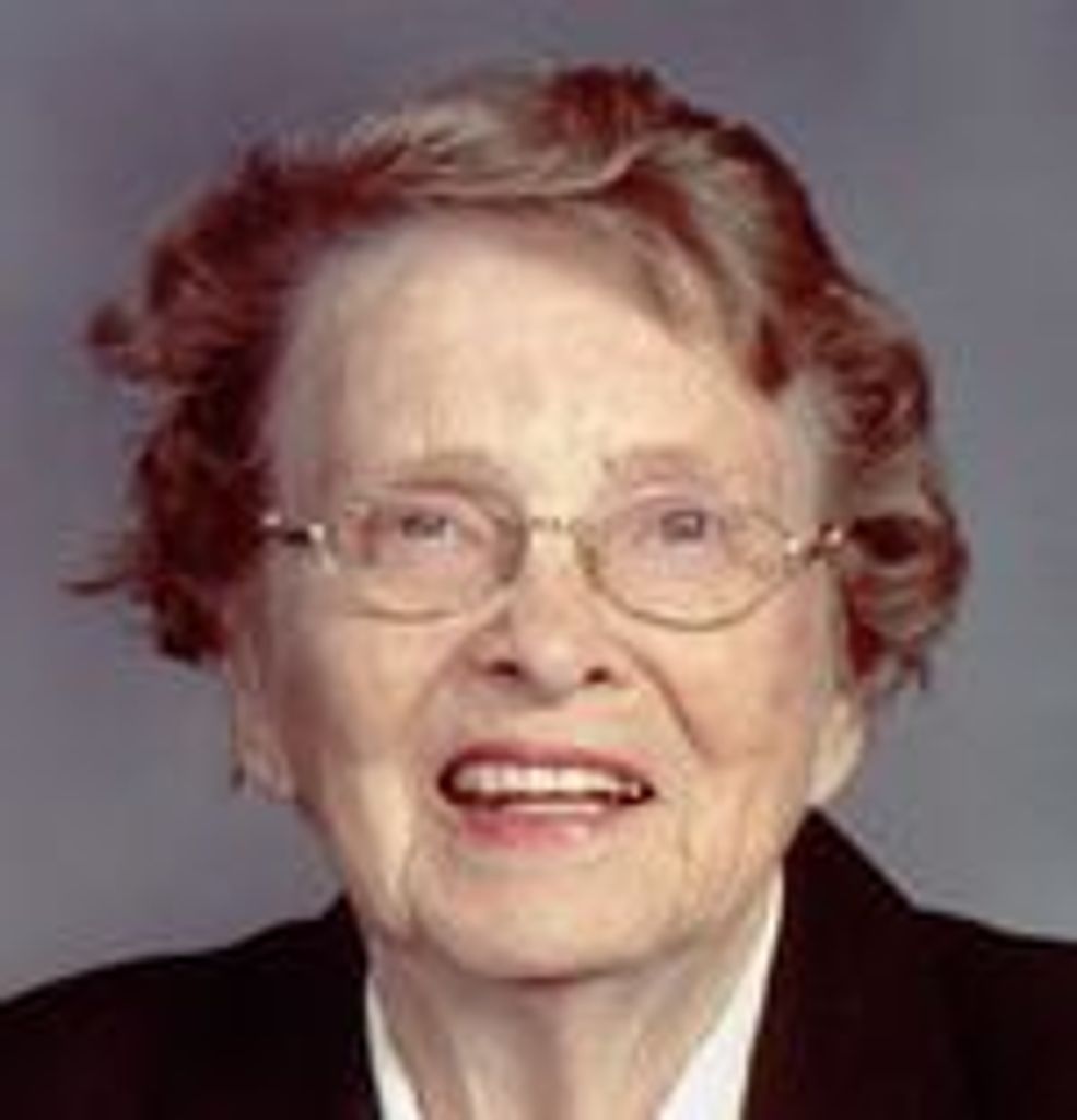 Olive A. Wallander