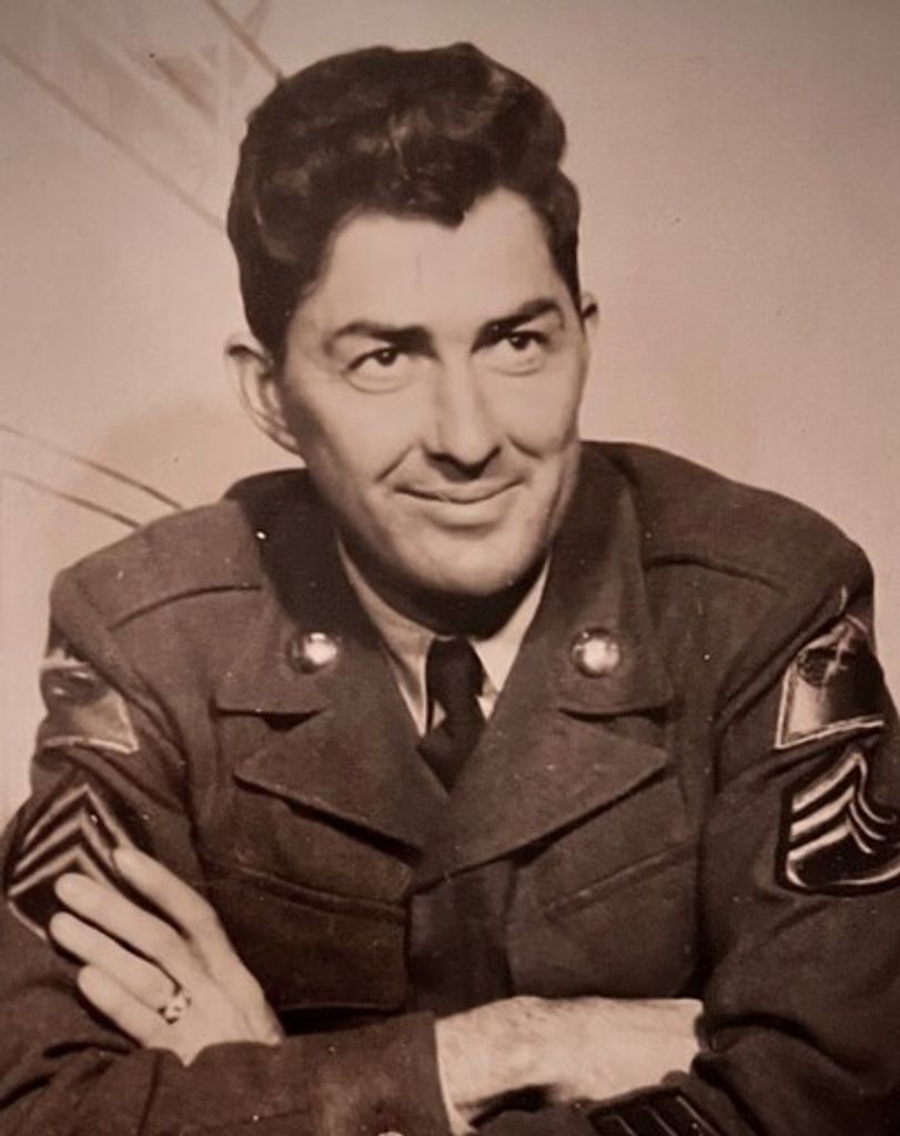 Sfc (Retired) John I. Kirk