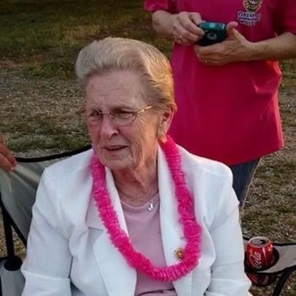 Sarah Joyce Burns Warden Profile Photo