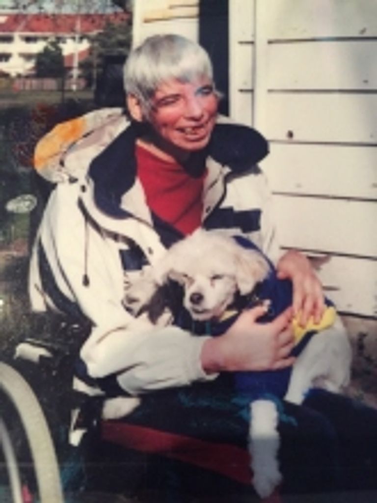 Kim Marie Saxby