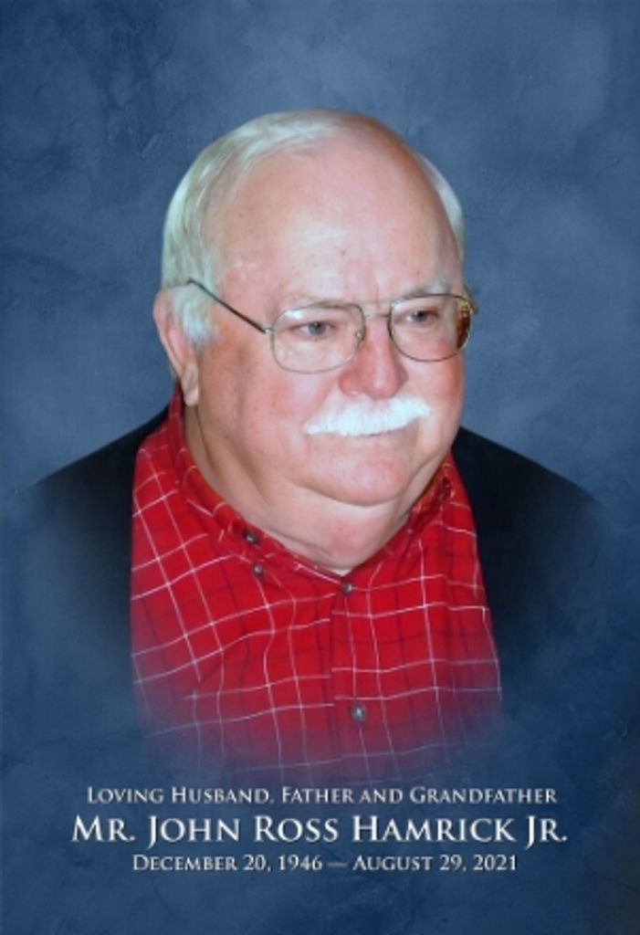 John Ross Hamrick Jr. Profile Photo