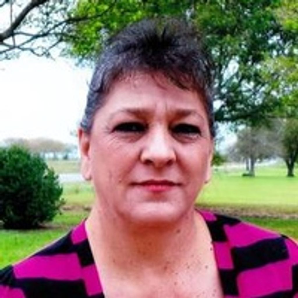 Patricia "Trish" Marceaux