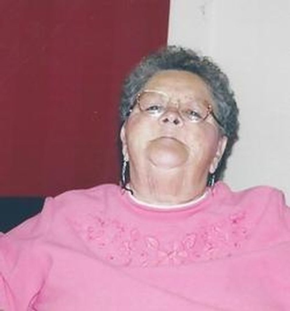 Patricia Jane Barton