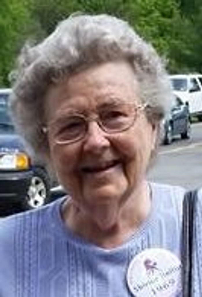 Shirley M. Nellist