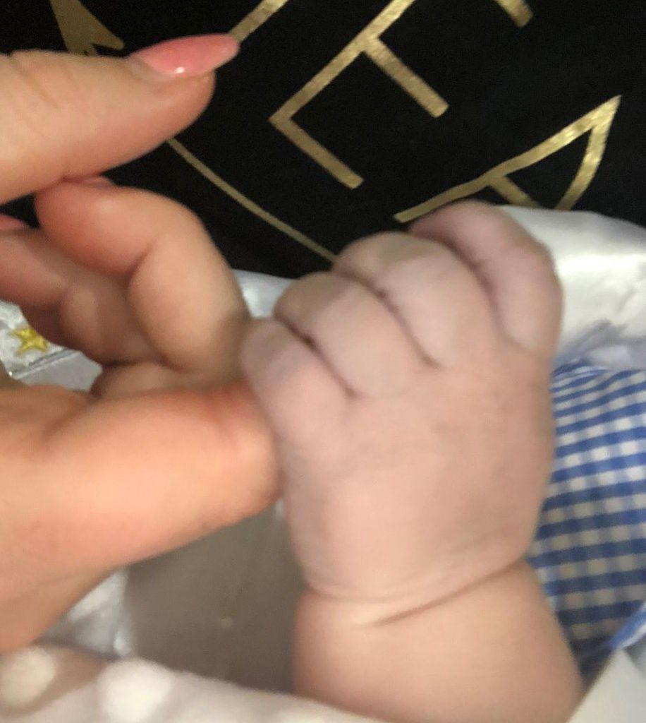 Holden  Thomas Graves