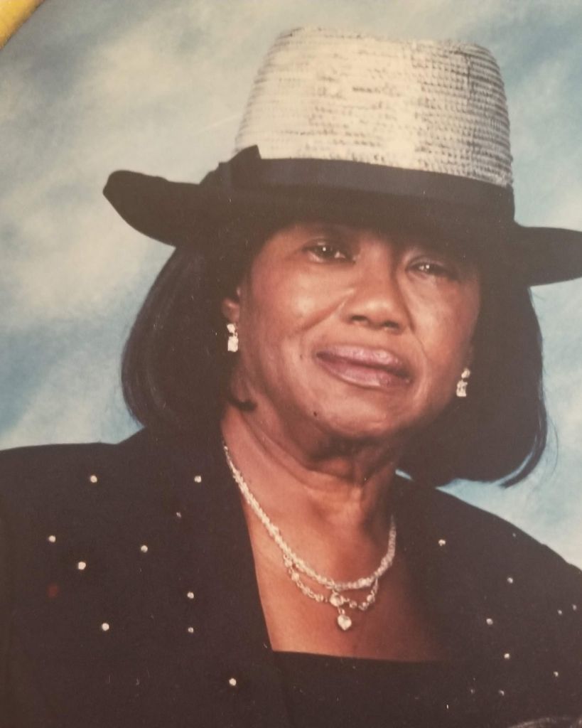 Annie Mae Threatt