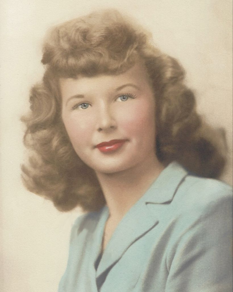 Jo Ann Marshall
