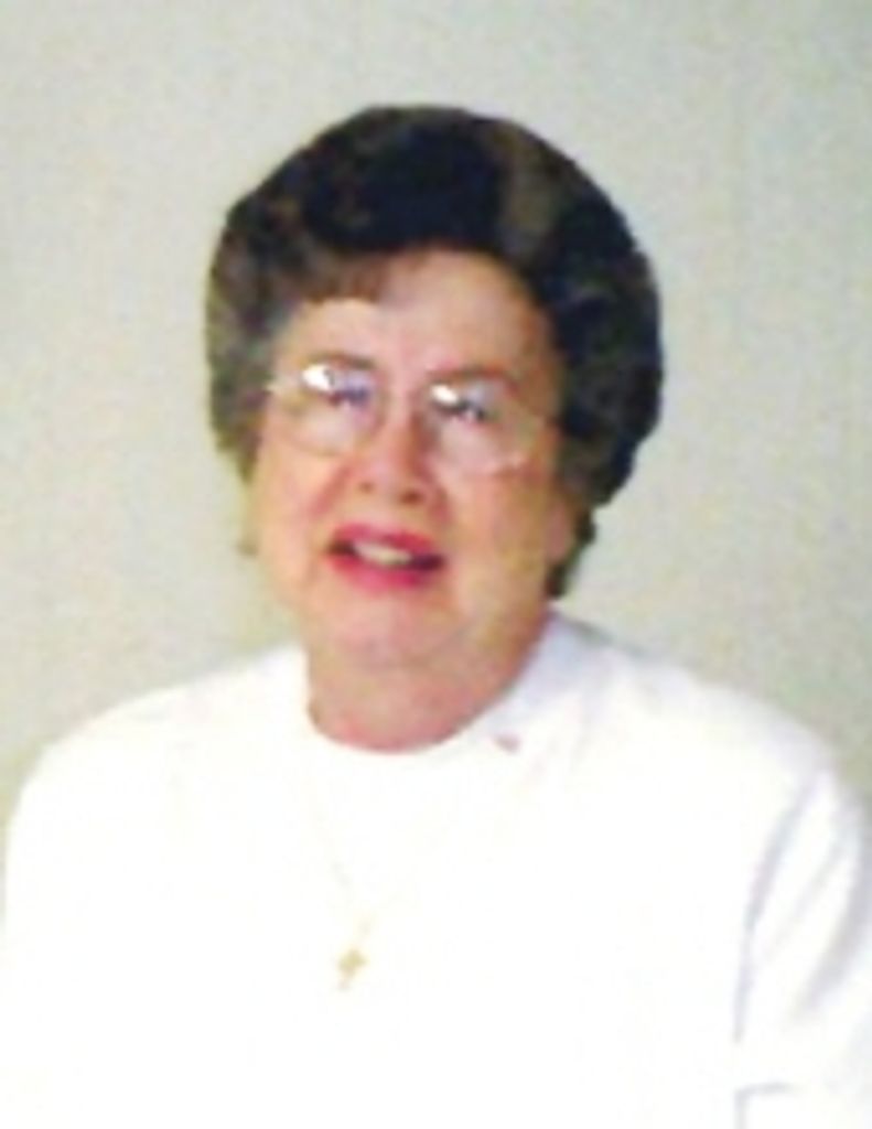 Patricia "Pat" Hoerl (Wartman)