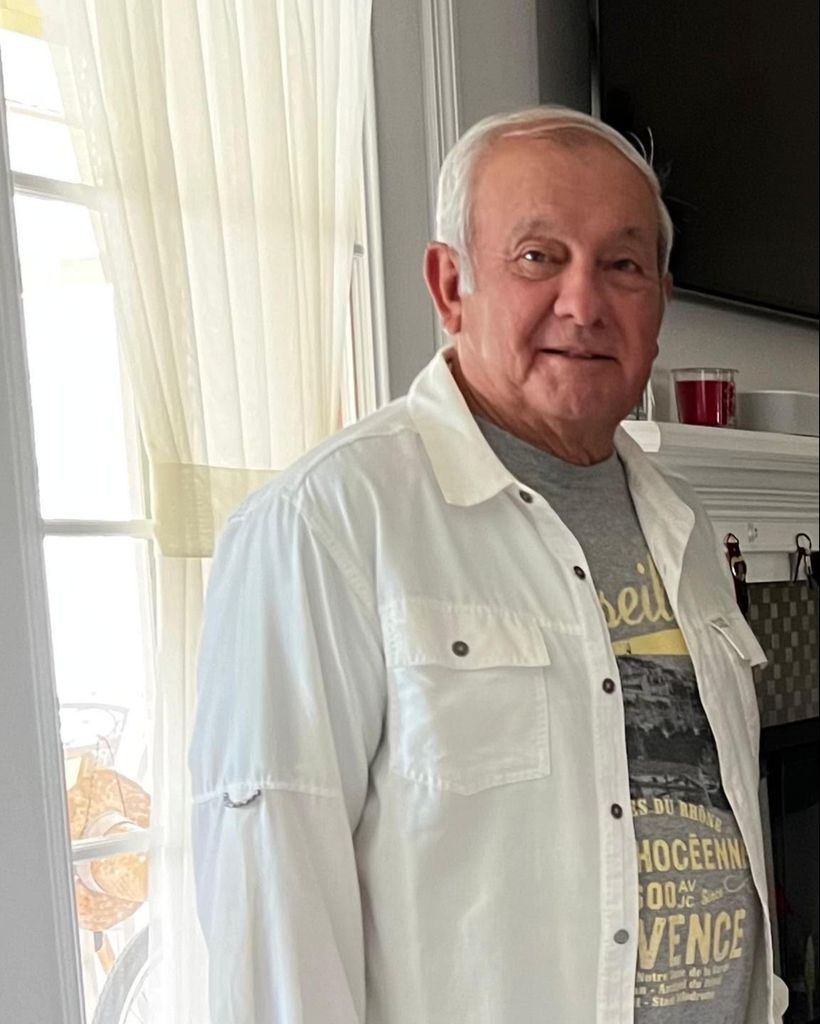 Ret. Sergeant Major Alfred Giavelli Jr.