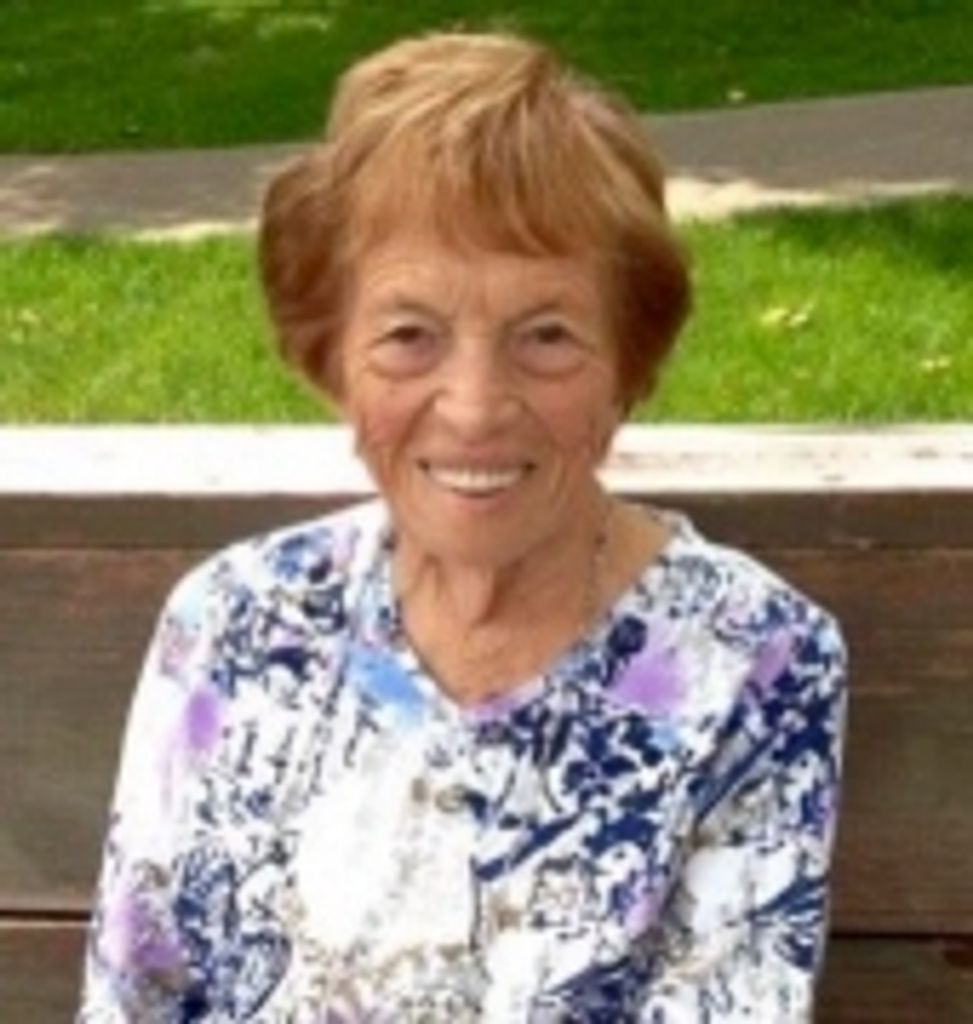 Betty Jean Smith Wey