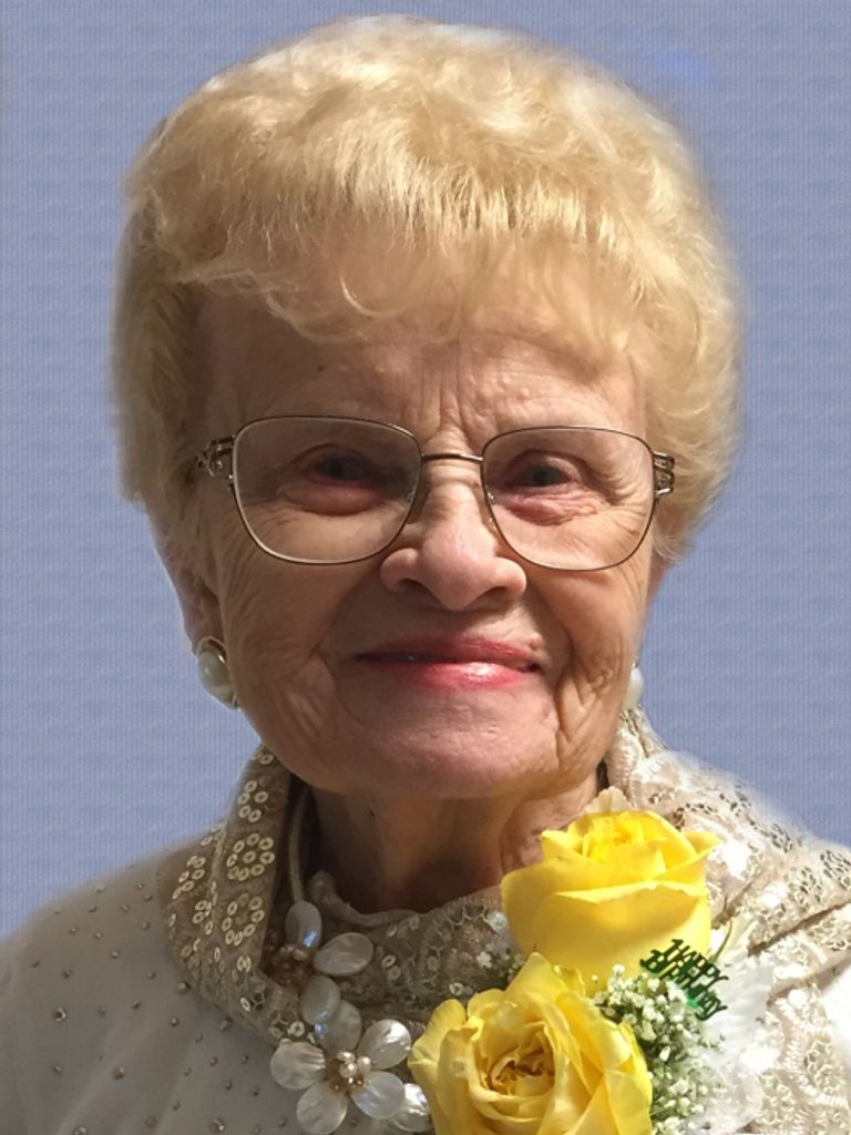 Bettie Mae (Christensen)  Wegner Profile Photo