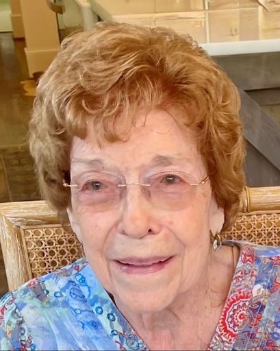 Mary Virginia Myers's obituary image