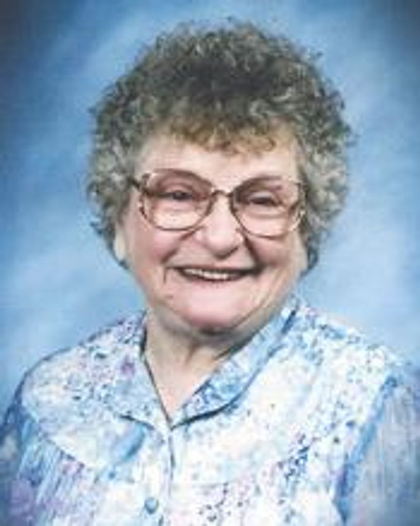 Gertrude Irene "Gertie" Dickson Profile Photo