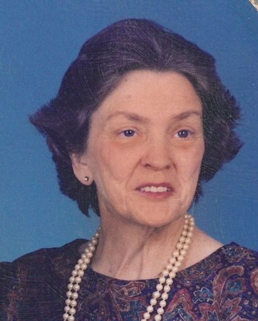 Mrs. Frances Ann Gatlin Derrick