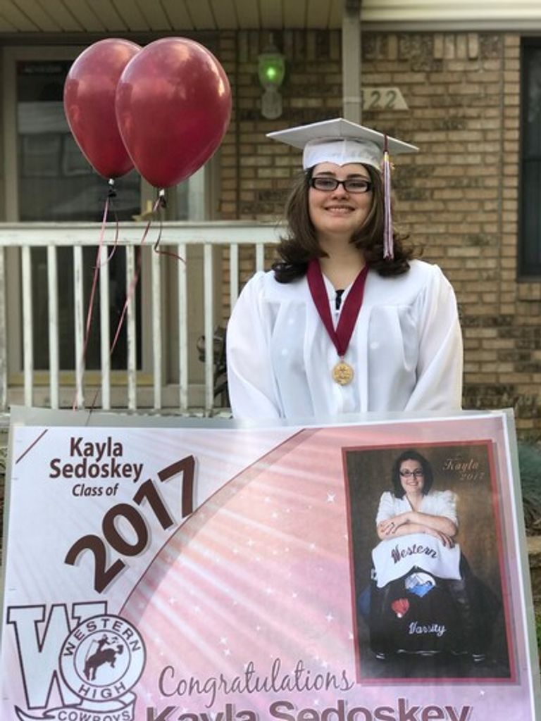 Kayla Belinda Sedoskey