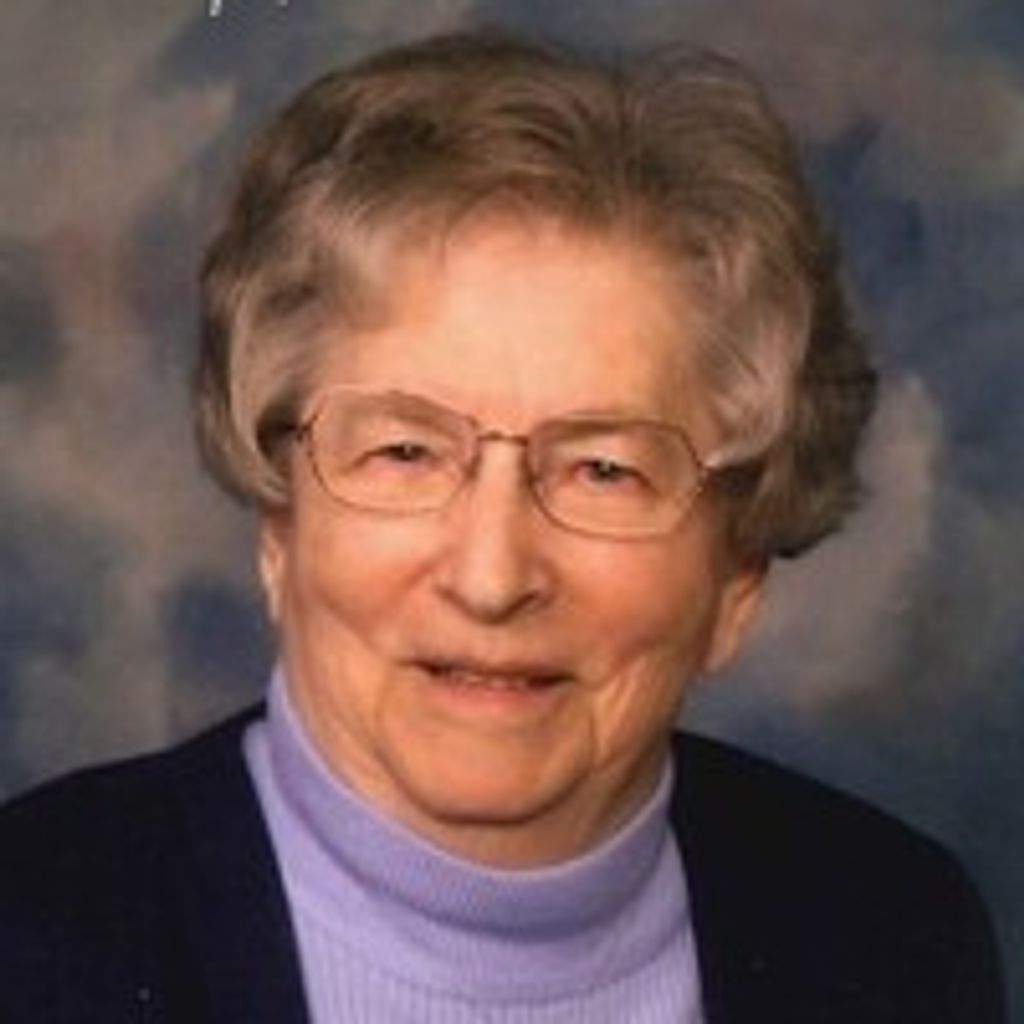 Helen Louise Bohman