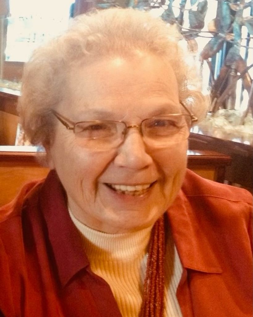 Barbara Jean Granruth