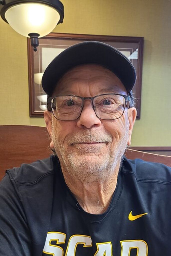 Gerald "Jerry" Cox Profile Photo