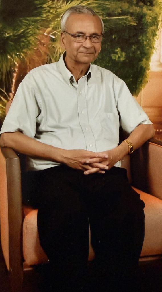 Ashok M. Desai Profile Photo