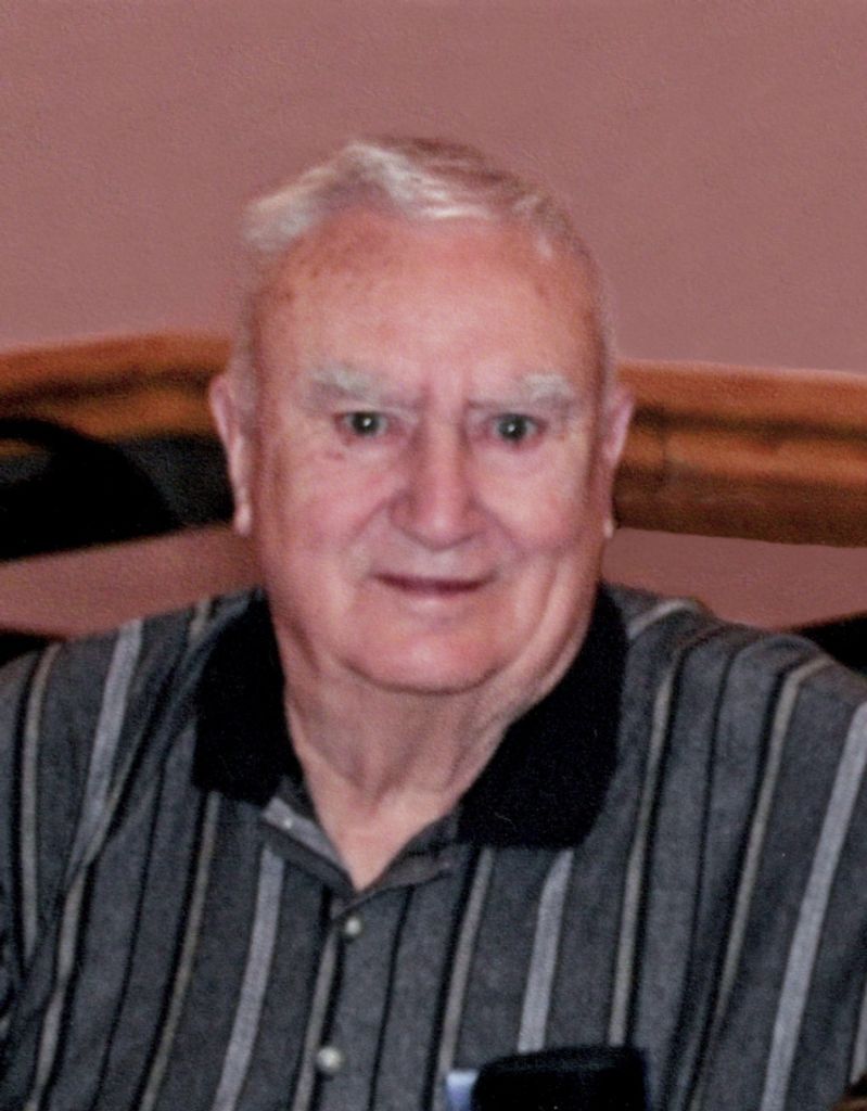 Robert "Bob" Bimradge Wethington