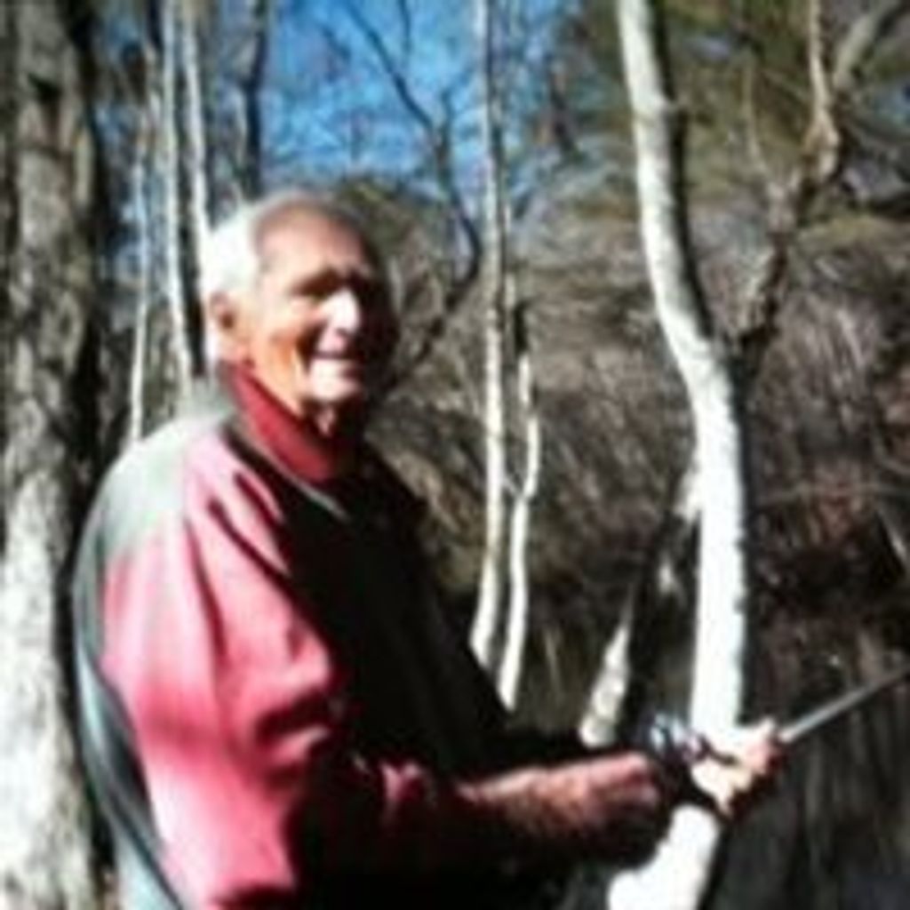 James "Boots" Claussen Gregg